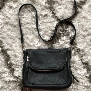 Nordstrom branded shoulder bag.